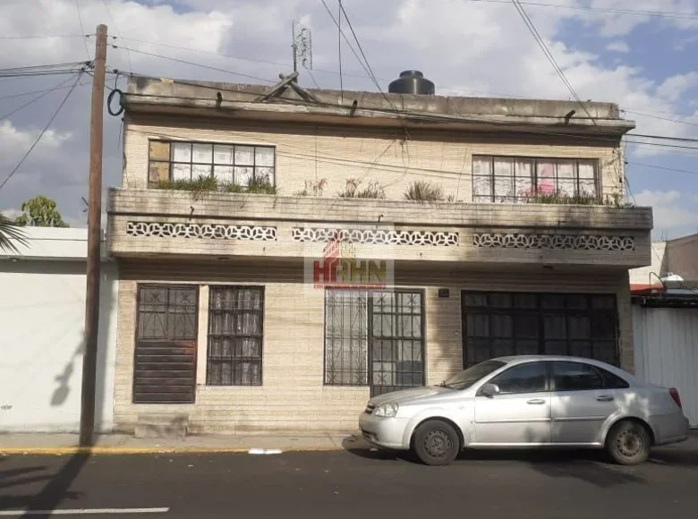 Maison 3 chambres 213 m² Coacalco de Berriozabal, Mexique