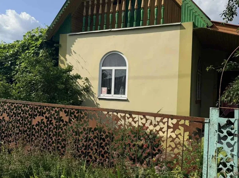 House 34 m² Dzitvianski sielski Saviet, Belarus