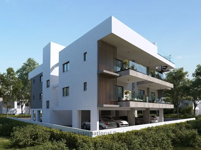 Apartamento 1 habitacion 50 m² Asomatos Municipality, Chipre