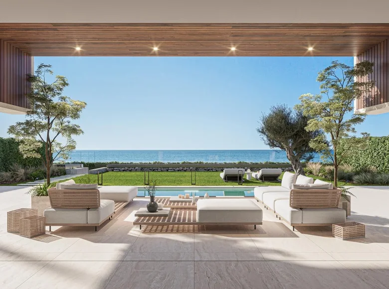 Mieszkanie 4 pokoi  Manilva, Hiszpania