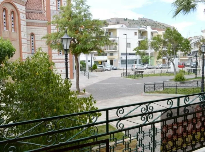 Квартира 3 комнаты 108 м² Municipality of Nafplio, Греция
