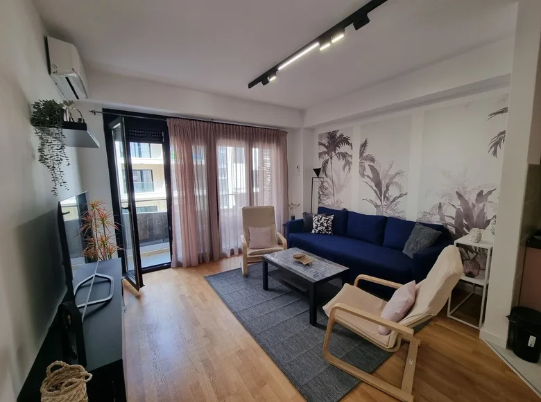Appartement 2 chambres 46 m² en Donja Lastva, Monténégro