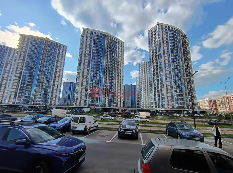 Sklep 81 m² w Mińsk, Białoruś