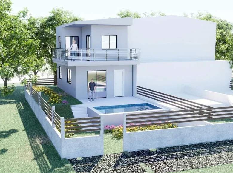 Adosado 3 habitaciones 70 m² Nea Vrasna, Grecia