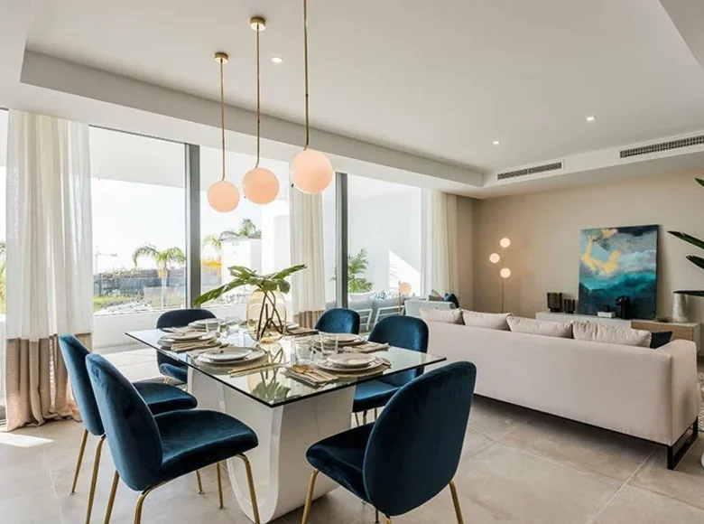 Wohnung 2 Schlafzimmer 106 m² Benahavis, Spanien