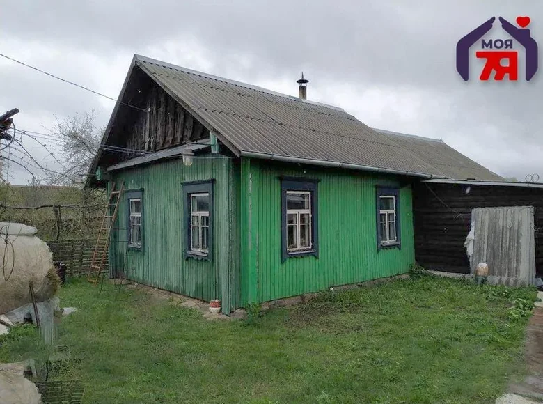 Maison 63 m² Turynski sielski Saviet, Bélarus