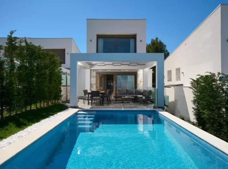 Villa de tres dormitorios 160 m² Chaniotis, Grecia