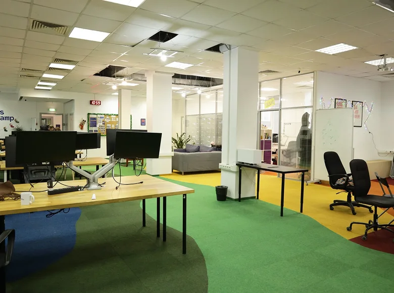 Pomieszczenie biurowe 505 m² Moskwa, Rosja