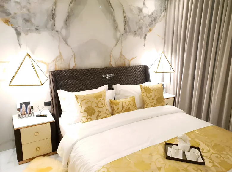 Studio apartment 20 m² Pattaya City, Thailand