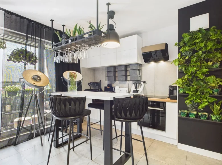 Mieszkanie 3 pokoi 57 m² Gdańsk, Polska