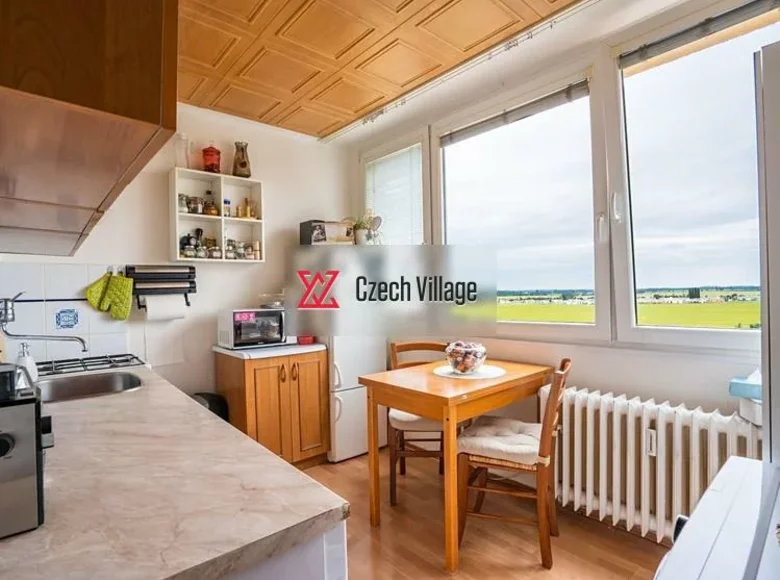 2 bedroom apartment 50 m² Nymburk, Czech Republic