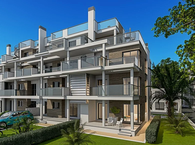 Apartamento 2 habitaciones 65 m² Denia, Španjolska