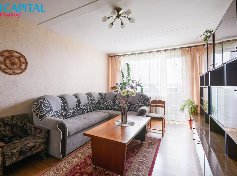 4 room apartment 77 m² Lanciunava, Lithuania