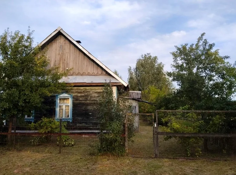 Haus 49 m² Dziescanski sielski Saviet, Belarus
