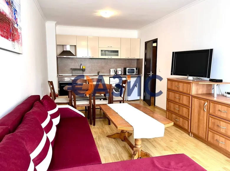 Wohnung 2 zimmer 59 m² Sweti Wlas, Bulgarien