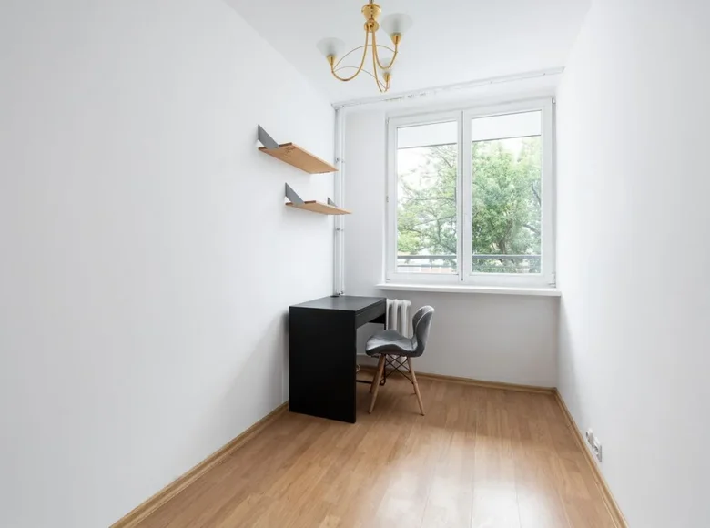 3 room apartment 48 m² Warsaw, Poland