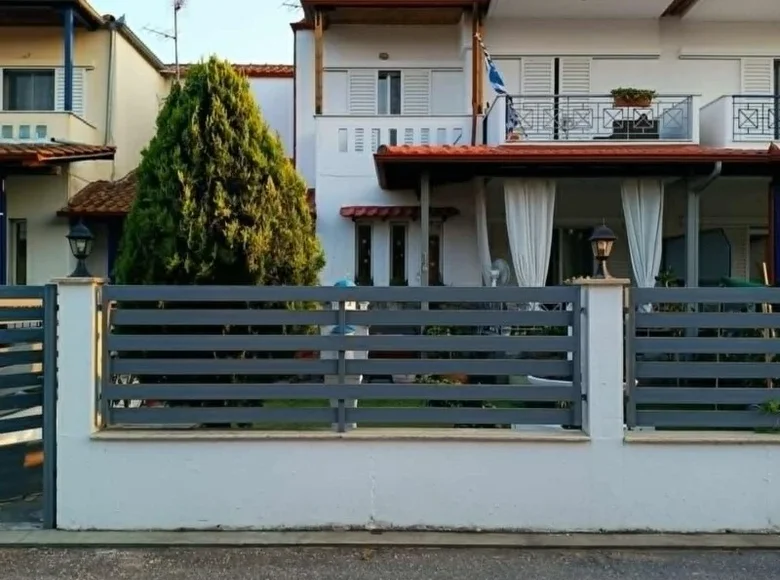 3 bedroom townthouse 116 m² Nea Vrasna, Greece