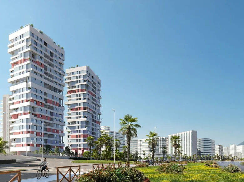 Residential complex Isea Views