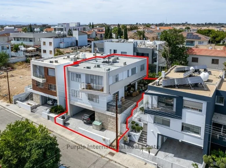 Вилла 5 спален 230 м² Никосия, Кипр