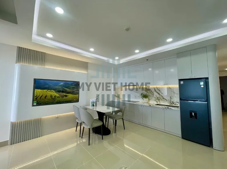 Квартира 2 комнаты 57 м² Нячанг, Вьетнам