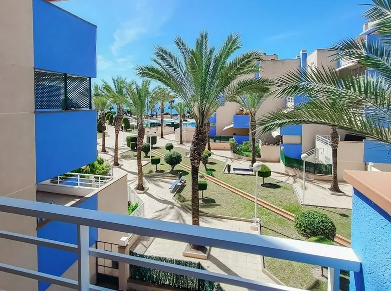 Mieszkanie 3 pokoi 65 m² Dehesa de Campoamor, Hiszpania