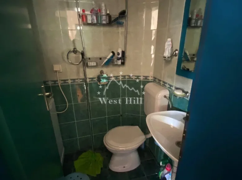 1 room apartment 42 m² Baošići, Montenegro