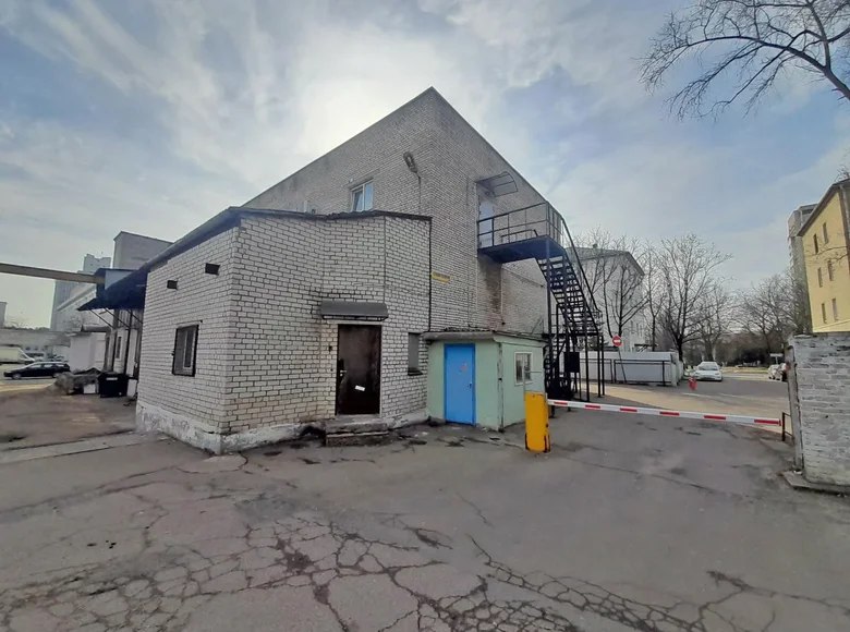 Производство 870 м² Минск, Беларусь