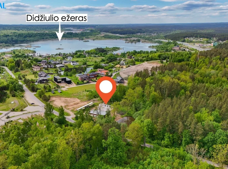 Działki  Dziedzieliszki, Litwa