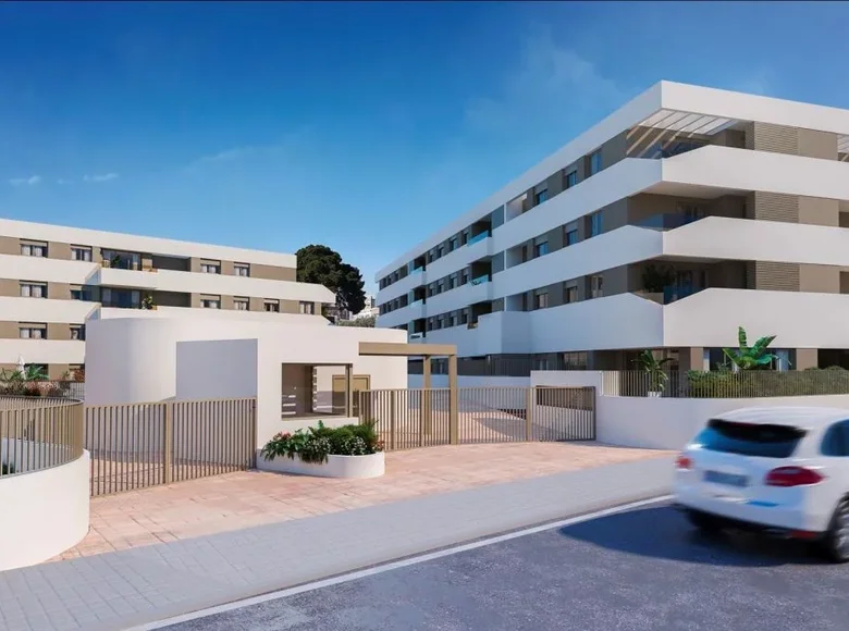 Mieszkanie 3 pokoi 87 m² Sant Joan dAlacant, Hiszpania