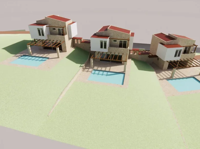 4 bedroom Villa 136 m² Moles Kalyves, Greece