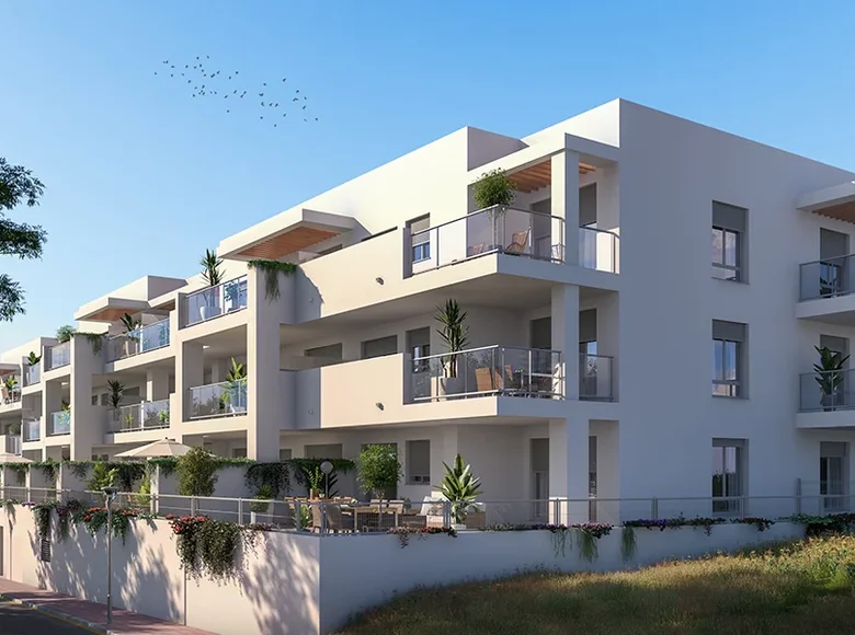 Mieszkanie 3 pokoi 117 m² Benalmadena, Hiszpania