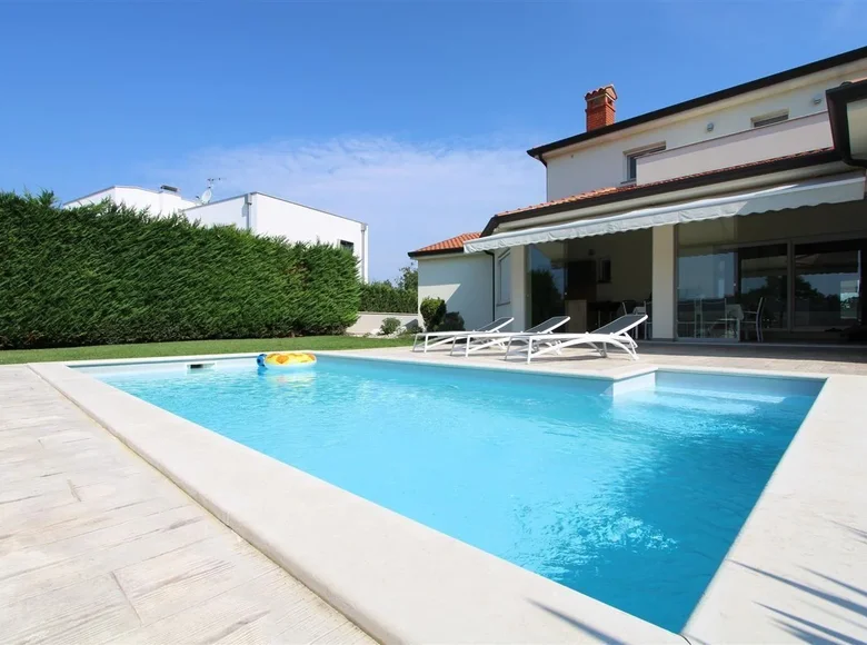 Willa 3 pokoi 352 m² Grad Porec, Chorwacja