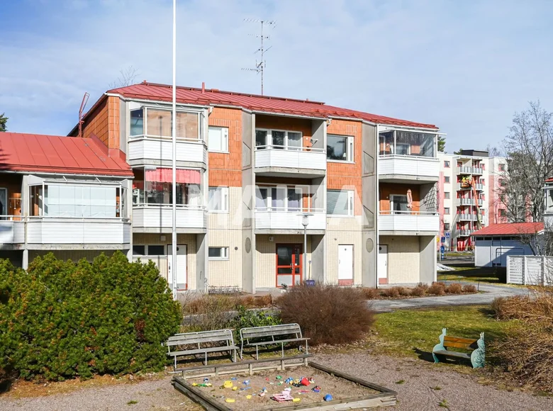 2 bedroom apartment 77 m² Porvoo sub-region, Finland