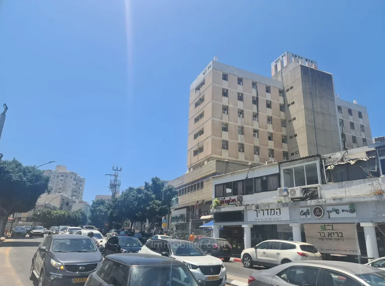 Квартира 1 комната 30 м² Нетания, Израиль