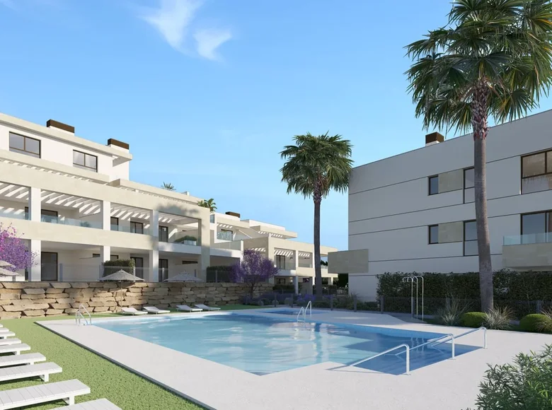 Appartement 3 chambres 109 m² Estepona, Espagne