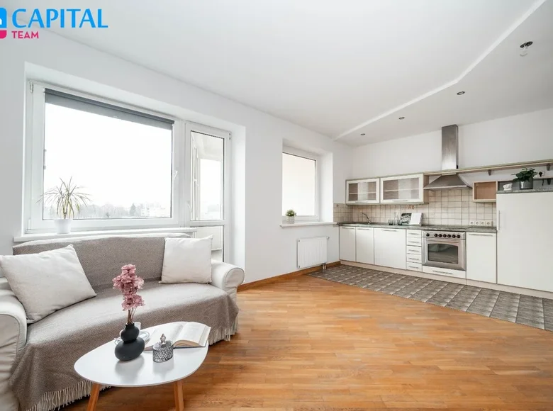 Apartamento 2 habitaciones 65 m² Vilna, Lituania