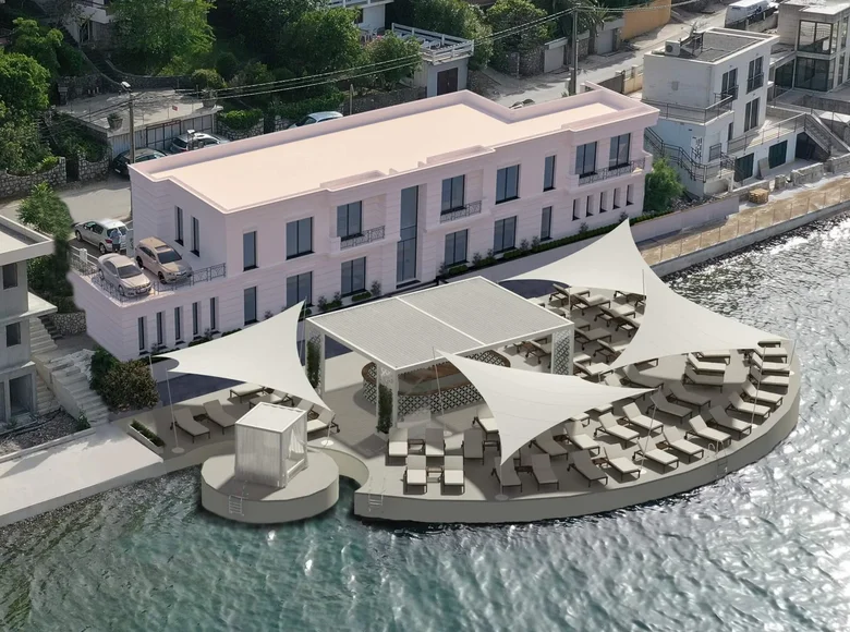 Grundstück 800 m² Krasici, Montenegro