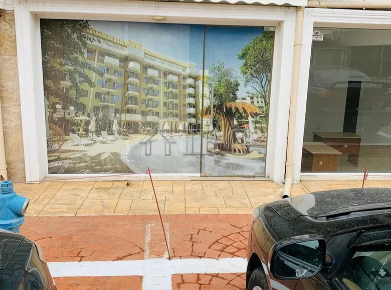 Bureau 29 m² à Nessebar, Bulgarie