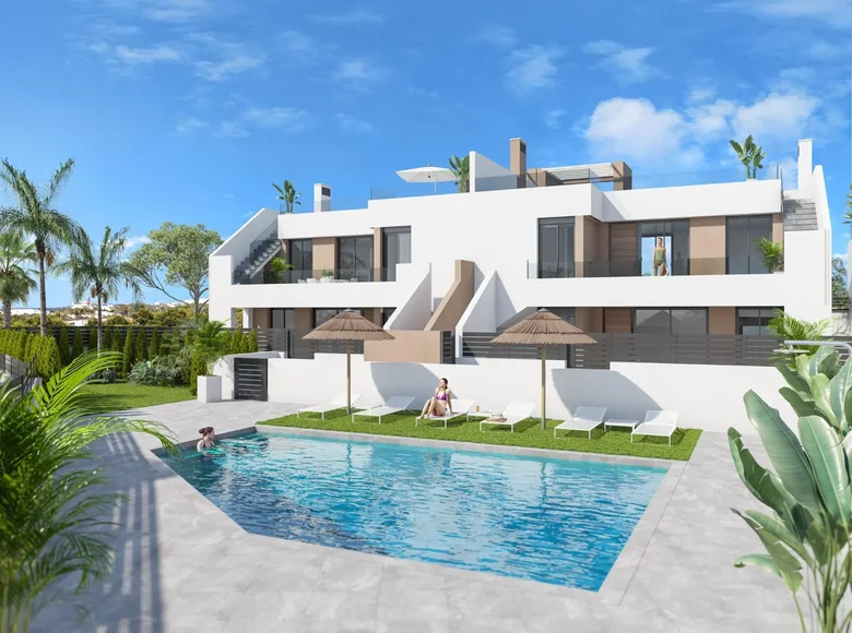 Bungalow 3 chambres 86 m² Vera, Espagne