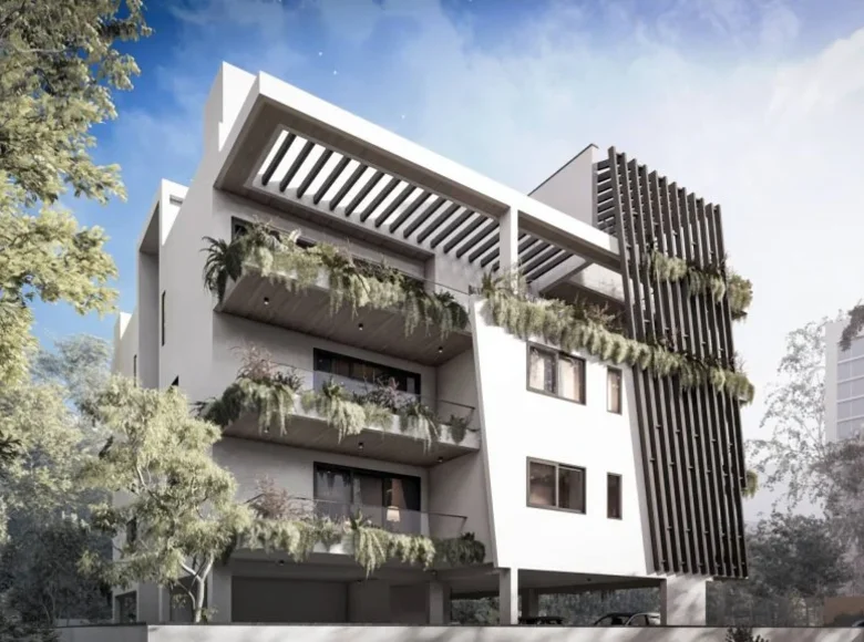 Квартира 2 комнаты 95 м² муниципалитет Лимасол, Кипр