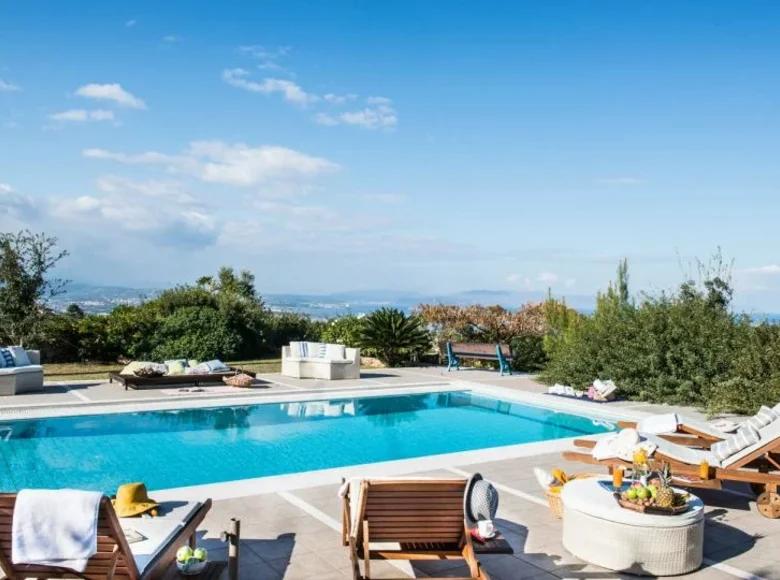 Villa de 7 dormitorios 600 m² Municipality of Chania, Grecia