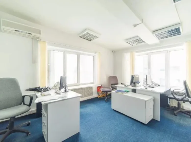 Bureau 225 m² à Moscou, Russie