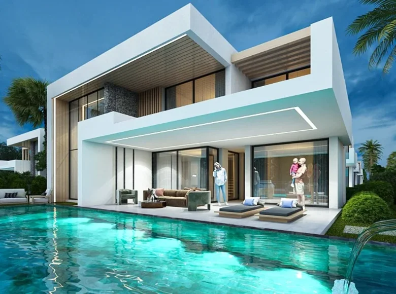 4 bedroom house 3 000 m² Kusadasi, Turkey