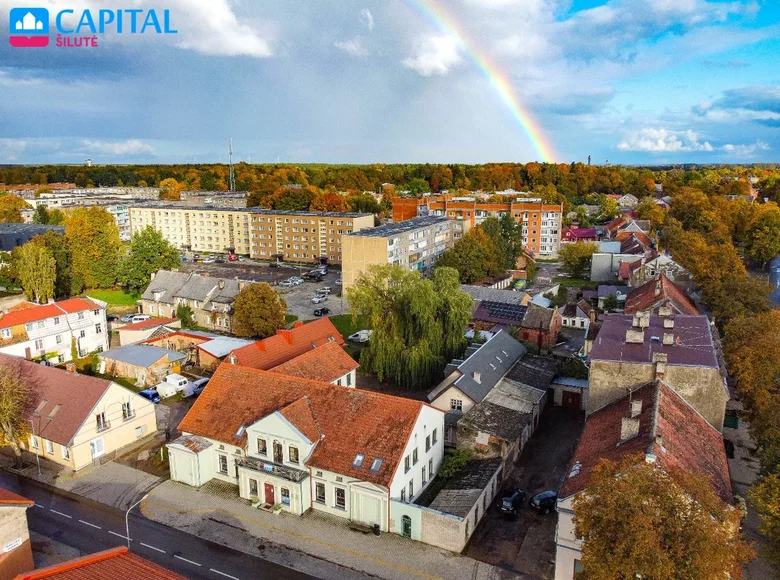 Коммерческое помещение 805 м² Шилуте, Литва