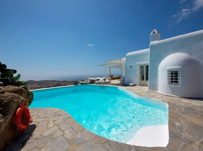 Villa 8 chambres 450 m² Mykonos, Grèce