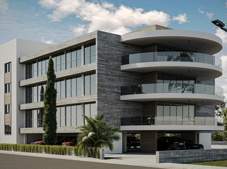 Propiedad comercial 2 094 m² en Pafos, Chipre