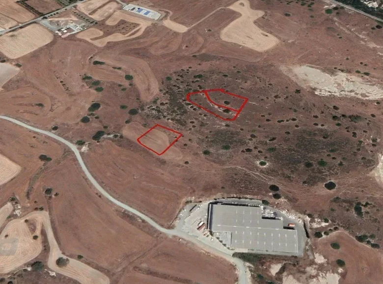 Land  Monagrouli, Cyprus