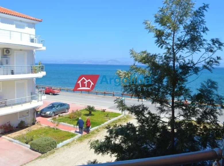 Mieszkanie 1 pokój 48 m² Municipality of Nafplio, Grecja