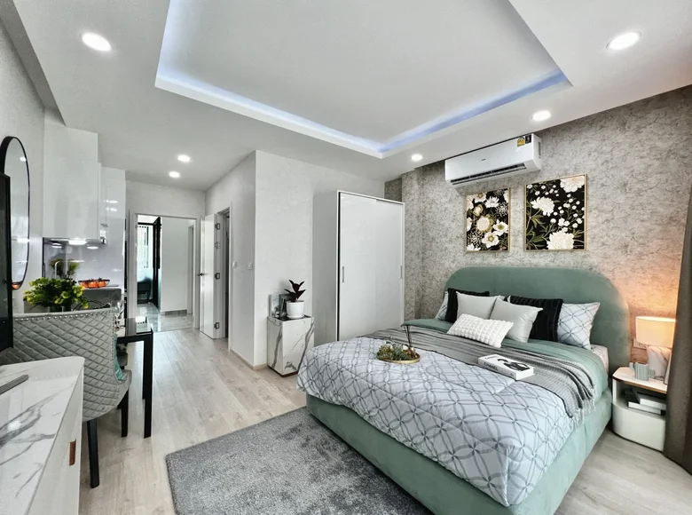 Студия 25 м² Паттайя, Таиланд