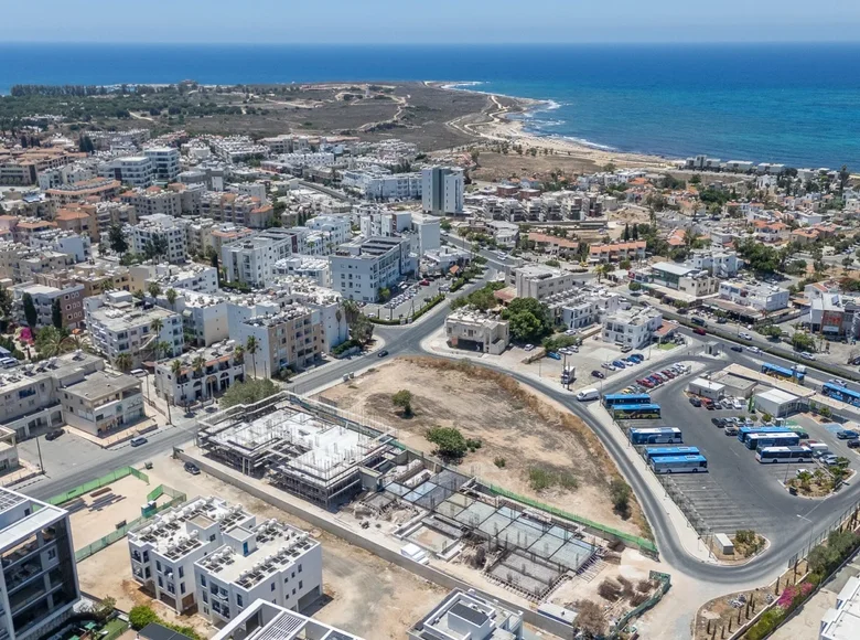 2 bedroom apartment 105 m² Paphos Municipality, Cyprus